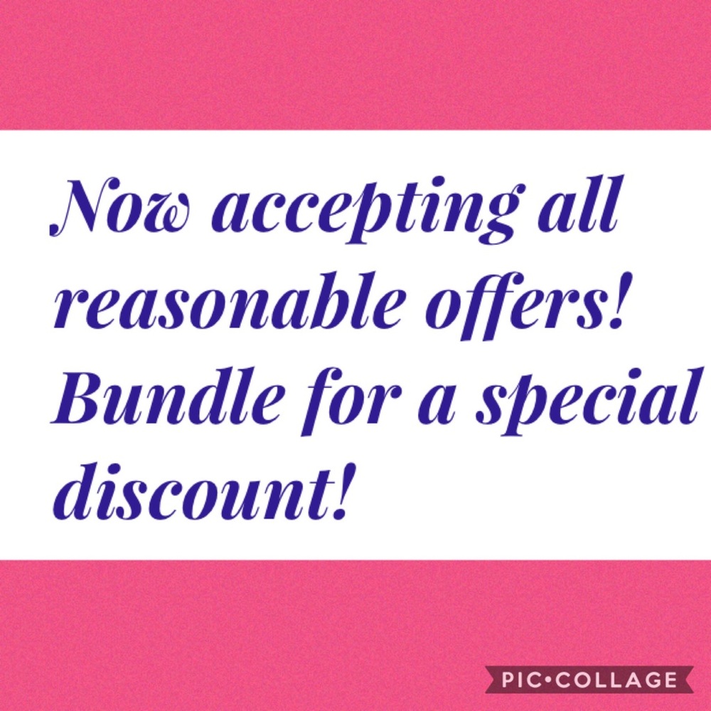 Bundle for special discount!